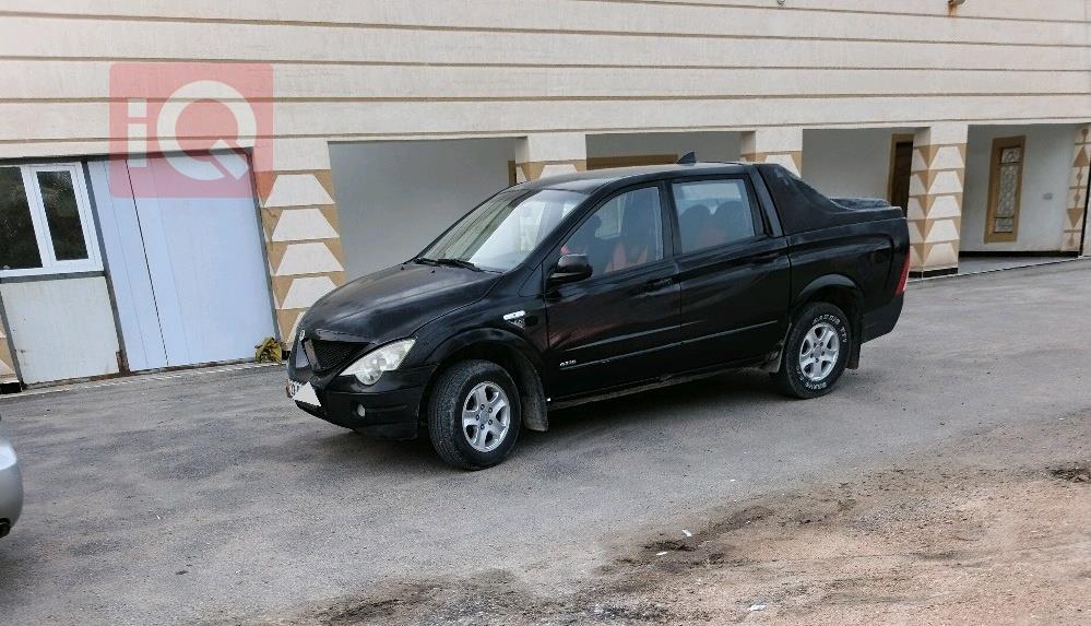 سانغ يونغ أكتيون